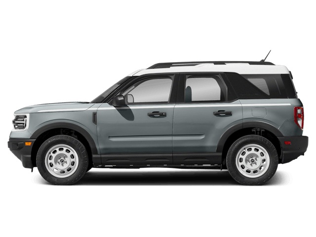 New 2024 Ford Bronco Sport Sport Utility